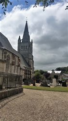 L\'église Saint-Pierre - Hattenville